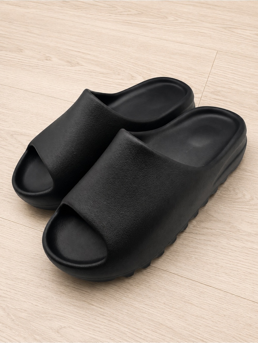 YZY YS-01 Black Slides Men’s Size 11 New With Bag